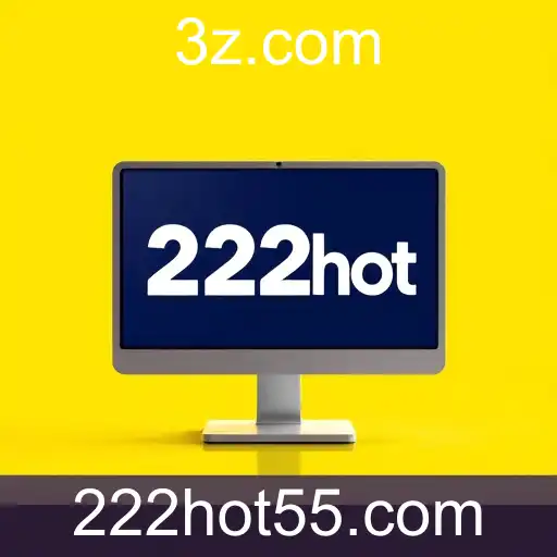 O Crescimento Explosivo de 222hot no Mundo dos Jogos