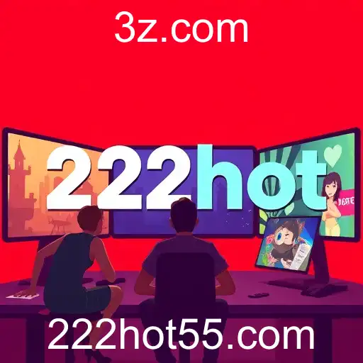 Ascenção do 222hot no Mundo dos Jogos Online