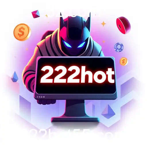 222hot: Revolução no Mundo dos Jogos Online