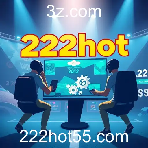 Revolução no Mundo dos Jogos com '222hot'