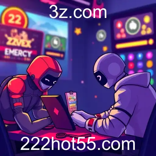 O Impacto de 222hot na Indústria dos Jogos