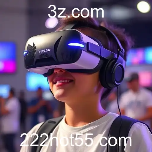 Revolução no Mundo dos Jogos com Inovações de AR e VR