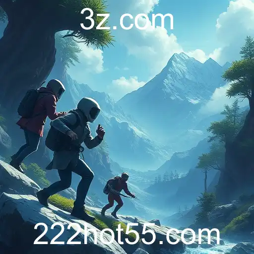 Revolução no Mundo dos Jogos com '222hot'