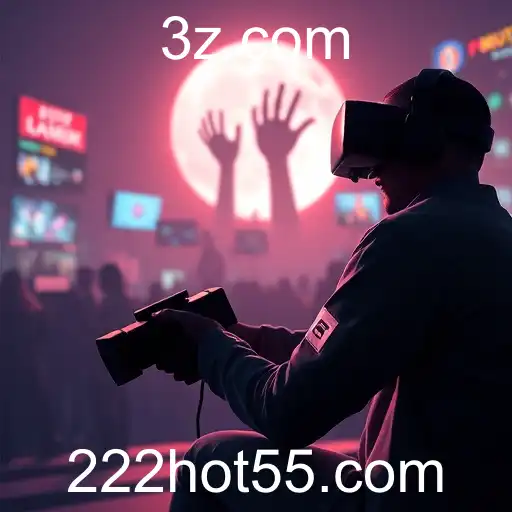 Revolução no Mundo dos Games com 222hot