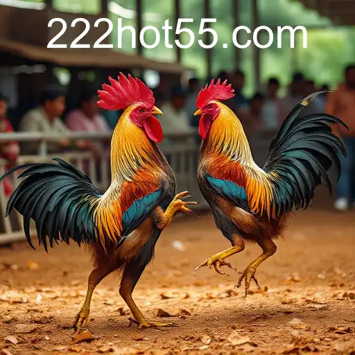 Exploring the Thrilling World of Sabong Games with 222hot