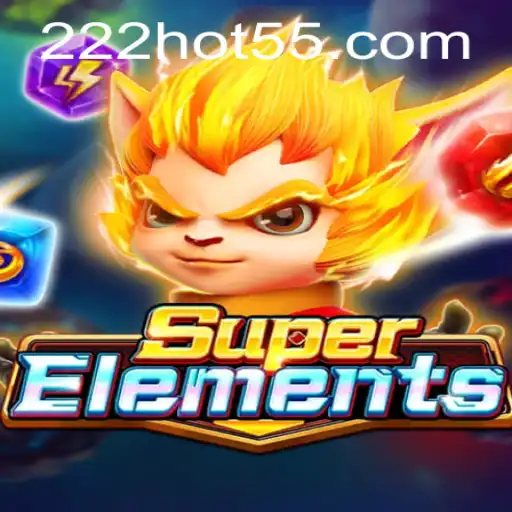 SuperElements: Unleashing the Power of Elements in Gaming